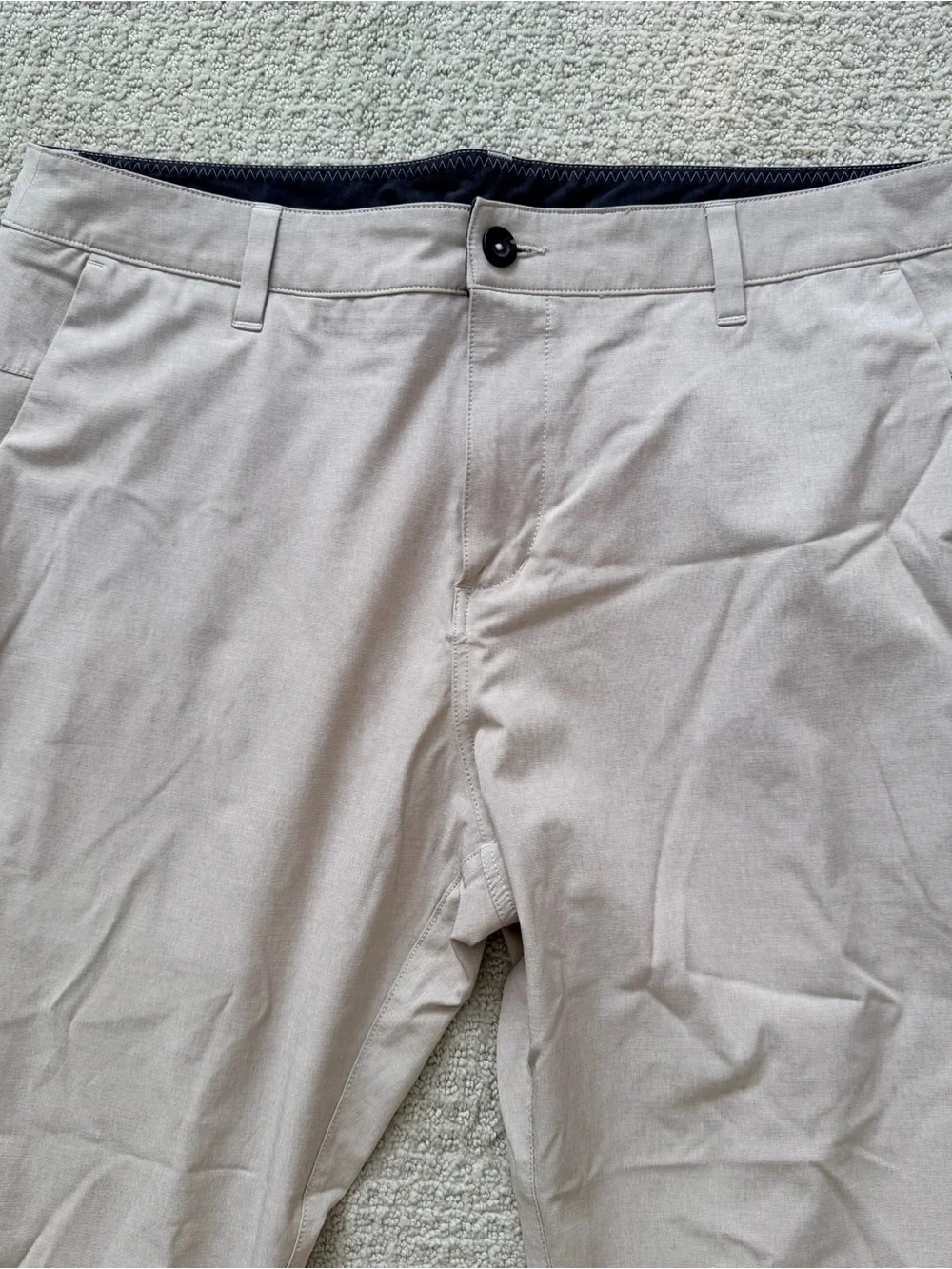 Vuori Light beige pants  - Modern Straight Leg size 34